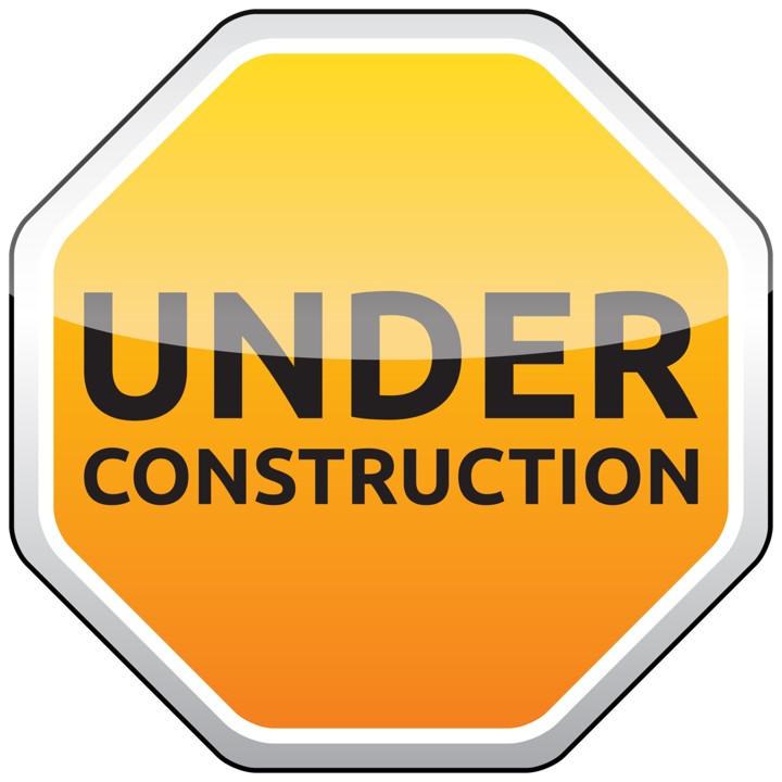 Under Construktion